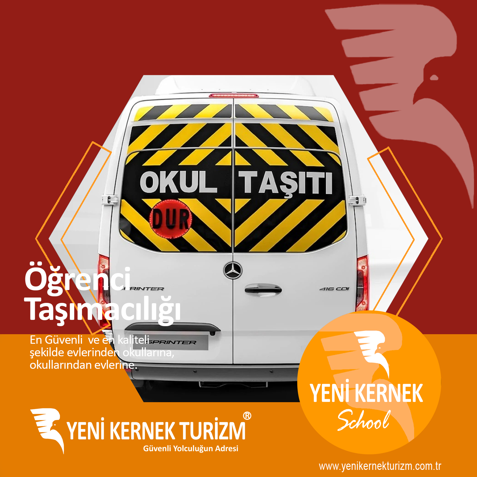 ÖĞRENCİ TAŞIMACILIĞI